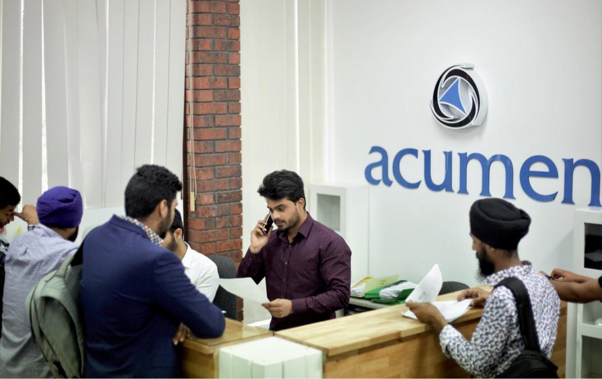 Acumen Llc The Sphere Institute – QRJHJ
